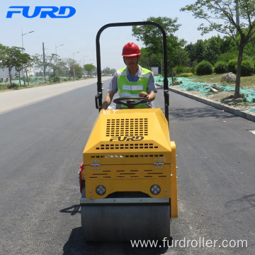 0.8 Ton Vibratory Mini Road Roller Compactor Fyl-860 0.8 Ton Vibratory Mini Road Roller Compactor FYL-860